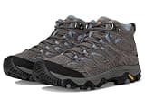 Merrell Moab 3 Mid Waterproof Suede Hiking Boot with Vibram TC5+ Outsole