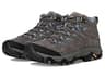 Merrell Moab 3 Mid Waterproof Suede Hiking Boot with Vibram TC5+ Outsole