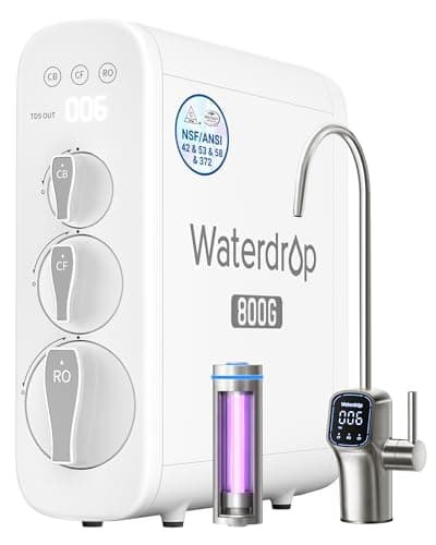 The 7 Best Tankless Reverse Osmosis Systems of 2026