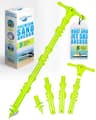 SandShark Sport 4-Foot Break-Down Shallow Water Anchor Pole for PWCs