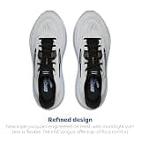 Brooks Men’s Ghost 18 Neutral Running Shoe with DNA LOFT v3 Cushioning