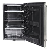 Danby 4.4 Cu.Ft. Outdoor Refrigerator Tropical Rated IPX4 Stainless Steel