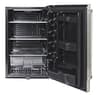 Danby 4.4 Cu.Ft. Outdoor Refrigerator Tropical Rated IPX4 Stainless Steel