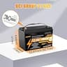 Vemdia 12V 100Ah Group 31 Deep Cycle Marine Lithium Battery for RVs