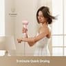 Dreame Gleam 110,000 RPM High-Speed Brushless Hair Dryer with Ion Control