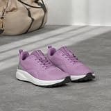 BRONAX Women's Wide Toe Box Lightweight Fitness and Daily Walking Shoe