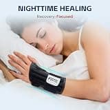 Featol 2-Pack Wrist Brace with Removable Splints for Daytime and Night