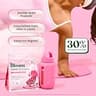 Bloom Nutrition Clear Whey Isolate & Collagen Protein, Strawberry Watermelon