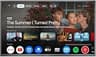 SYLVOX 55-Inch Deck Pro 3.0 4K UHD Weatherproof Smart Outdoor Television