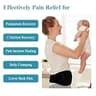 Alpinmett C-Section Hot & Cold Therapy Belly Binder with 2 Gel Ice Packs