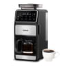 Gevi 10-Cup Grind & Brew Automatic Drip Coffee Maker with Built-In Burr