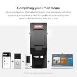 Genie Model B6172H Smart Wall Mount Garage Door Opener with Battery Backup