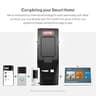 Genie Model B6172H Smart Wall Mount Garage Door Opener with Battery Backup
