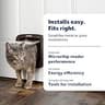 PetSafe Microchip Cat Flap Installation Adaptor for Metal and Glass Doors