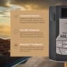Escort MAX 360c Radar Detector & M2 Smart 1080p Dash Cam with OBDII Hardwire Kit
