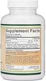 Double Wood Supplements MAG-8 Full-Spectrum Magnesium Complex, 426mg Dose