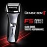 Remington F5 Power Series Foil Shaver with Intercept Shaving Technology
