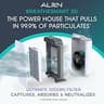 Alen BreatheSmart 35i Quiet H13 HEPA Air Purifier for Bedrooms, 1,000 Sq. Ft.