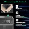 Flashforge Adventurer 5M Pro Enclosed High-Speed 3D Printer with Dual Filtration