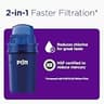 PUR 11-Cup Water Pitcher with Filter Change Light Indicator and Lead Reduction
