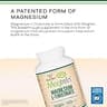 Double Wood Supplements Magtein Magnesium L-Threonate NSF Certified for Daily Use
