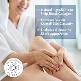 Pure Body Naturals Anti-Cellulite Firming Massage Oil with Essential Oils