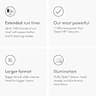 Dyson Gen5outsize Cordless Stick Vacuum Cleaner with Extra Large Dustbin