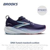 Brooks Women's Glycerin 22 Premium Neutral Daily Training Shoe (Extra Wide 2E)