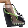 Human Touch Reflex SOL Heated Shiatsu Foot and Calf Massager for Recovery