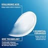 CeraVe Moisturizing Cream with Hyaluronic Acid and Essential Ceramides