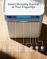avylo 90-Pint Most Efficient Energy Star Dehumidifier with Built-In Lift Pump