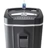 Aurora AU1210MA Professional Grade 12-Sheet Micro-Cut Paper & CD Shredder
