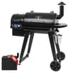 Z Grills ZPG-450A Wood Pellet Grill and Smoker with PID Smart Controller