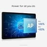 Samsung Galaxy Tab A11+ Android Gaming Tablet with 8GB RAM and 256GB Storage