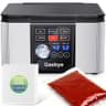 Gasbye CV4520 5.3-Quart Chamber Vacuum Sealer with Replaceable Seal Bar