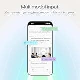 Plaud Note Ultra-Slim MagSafe AI Voice Recorder with Phone Call Capture