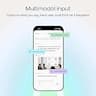 Plaud Note Ultra-Slim MagSafe AI Voice Recorder with Phone Call Capture