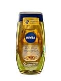 Nivea Natural Caring Shower Oil for Dry Skin with Nourishing Natural Oils