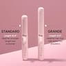 L'ANGE HAIR Le Duo Grande 360° Airflow 2-in-1 Straightener and Curler
