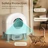 Fumoi Automatic Self-Cleaning Litter Box with 15L Waste Drawer Storage