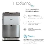 Brio Moderna Self-Cleaning Bottleless Countertop Water Cooler Dispenser