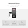 Genie 6172H-O Residential Wall Mount Smart Garage Door Opener with Wi-Fi