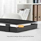 VIISAN VF3240 Large-Format A3 Flatbed Scanner for Blueprints and Artwork