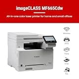 Canon Color imageCLASS MF665Cdw Wireless Duplex Laser All-in-One Printer