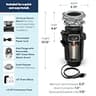 Moen Prep Series PRO GXP50C 1/2 HP Compact Continuous Feed Garbage Disposal
