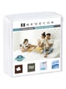 Bedecor Affordable Cotton Terry Waterproof Queen Size Mattress Protector