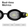 FORM Smart Swim 2 PRO Smart Goggles with Heart Rate and AR Data Display