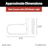 Furrion Vision S+ RV Observation System with 7" Touchscreen & 3-Camera Setup