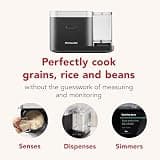 KitchenAid KGC3155 Grain and Rice Cooker with Integrated Scale, 8-Cup