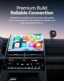 Ottocast Mini Cube 3.0 Universal Wireless CarPlay & Android Auto Dongle